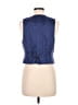 J.Crew Blue Vest Size 6 - photo 2