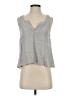 Splendid Gray Tank Top Size S - photo 1