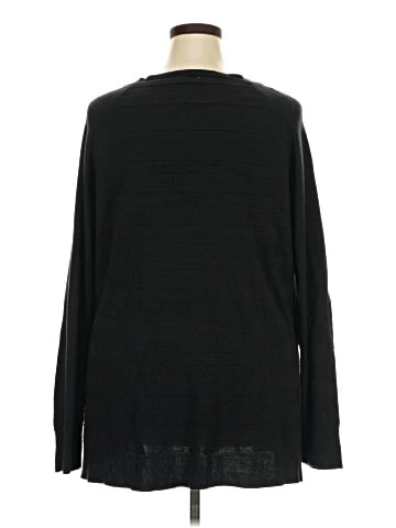 Faded Glory Pullover Sweater (view 2)