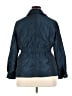 Coldwater Creek 100% Polyester Blue Jacket Size 18 - photo 2