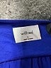 Wilfred 100% Polyester Blue Sleeveless Blouse Size S - photo 7