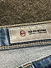 Adriano Goldschmied Color Block Blue Jeans Size 27R - photo 7