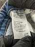 Adriano Goldschmied Color Block Blue Jeans Size 27R - photo 8