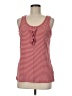 Appleseeds 100% Baumwolle Red Tank Top Size M - photo 1