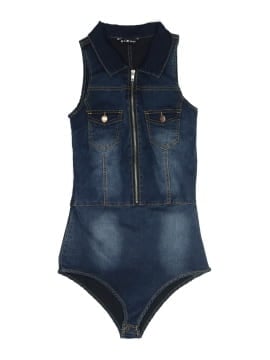 VIP Jeans Bodysuit (view 1)