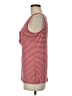 Appleseeds 100% Baumwolle Red Tank Top Size M - photo 5