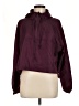 Avia Burgundy Windbreaker Size 8 - photo 1