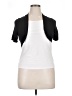 Huhot 100% Modal Black Short Sleeve Top Size XL - photo 1