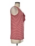 Appleseeds 100% Baumwolle Red Tank Top Size M - photo 4