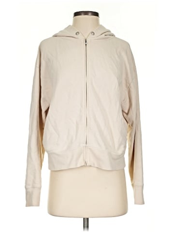 MM. LaFleur Zip Up Hoodie (view 1)