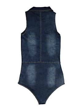 VIP Jeans Bodysuit (view 2)