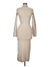 Forever 21 Tan Cocktail Dress Size M - photo 1