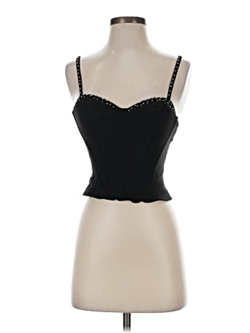 Bebe Sleeveless Top (view 1)