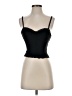 Bebe Black Sleeveless Top Size XXS - photo 1