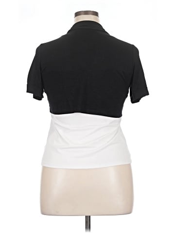 Huhot Short Sleeve Top (view 2)