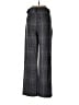 A New Day Plaid Black Dress Pants Size 6 - photo 2