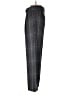 A New Day Plaid Black Dress Pants Size 6 - photo 5