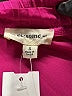 ee:some 100% Polyester Solid Pink Romper Size S - photo 4
