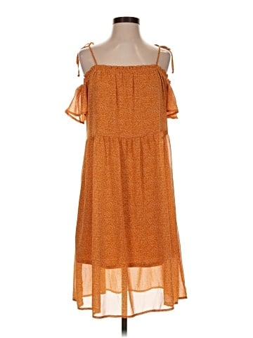 Xhilaration Casual Dress (view 1)