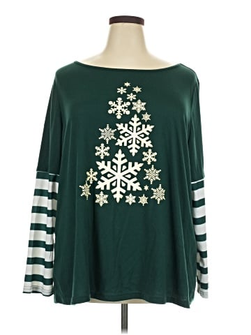 BLOOMCHIC Long Sleeve T-Shirt (view 1)