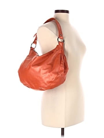 Coach Leather Hobo (view 2)
