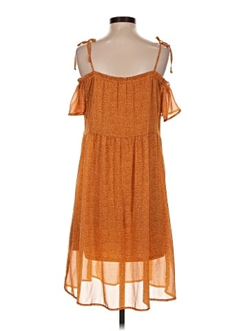 Xhilaration Casual Dress (view 2)