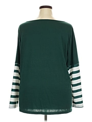 BLOOMCHIC Long Sleeve T-Shirt (view 2)