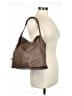 DKNY 100% Polyurethane Brown Hobo One size - photo 2