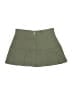 OAK + FORT Solid Green Skort Size S - photo 1