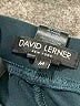 David Lerner Black Active Pants Size M - photo 4