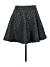 Assorted Brands Tweed Gray Formal Skirt Size S - photo 2