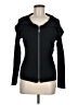 Assorted Brands 100% Cotton Black Cardigan Size M - photo 1