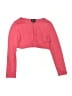 Lilt Pink Long Sleeve Top Size 7 - 8 - photo 1