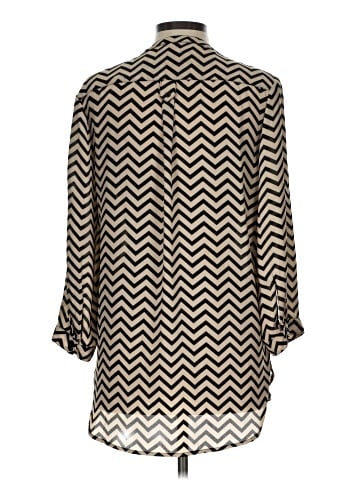 Romeo & Juliet Couture Long Sleeve Blouse (view 2)