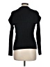 Assorted Brands 100% Cotton Black Cardigan Size M - photo 2