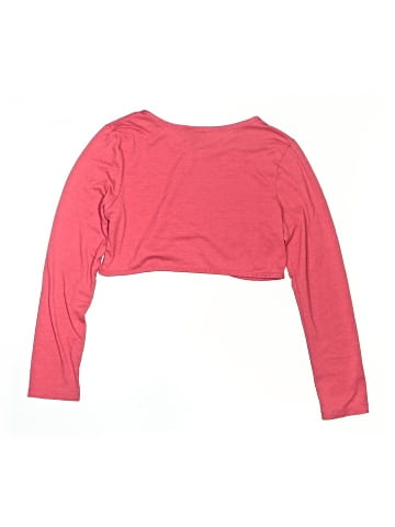 Lilt Long Sleeve Top (view 2)
