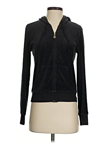 Juicy Couture Zip Up Hoodie (view 1)