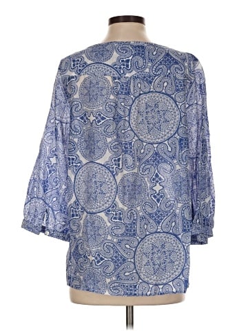 Joe Fresh 3/4 Sleeve Blouse (view 2)
