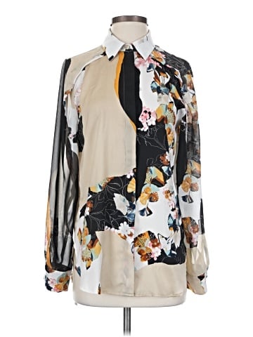 3.1 Phillip Lim for Target Long Sleeve Blouse (view 1)