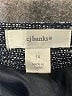 Cj Banks Chevron-herringbone Blue Jacket Size 1X - photo 6
