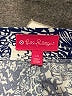 Lilly Pulitzer For Target 100% Rayon Paisley Blue Shorts Size L - photo 3