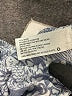 Lilly Pulitzer For Target 100% Rayon Paisley Blue Shorts Size L - photo 4