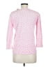 ECI Pink Cardigan Size M - photo 2