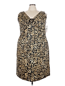 Jones New York Signature Cocktail Dress (view 1)