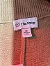 The Drop Tan Casual Pants Size 4X - photo 4