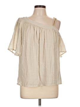 Thalia Sodi Short Sleeve Blouse