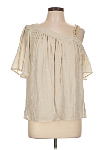 Thalia Sodi Short Sleeve Blouse (view 1)