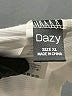 DAZY White Tank Top Size XL - photo 7