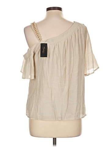 Thalia Sodi Short Sleeve Blouse (view 2)