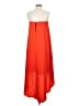 BCBGMAXAZRIA Red Cocktail Dress Size S - photo 2
